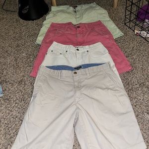 Lot of shorts size 30-32